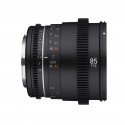 Samyang MF 85mm T1.5 VDSLR MK II Samyang MF 85mm T1.5 VDSLR MK II