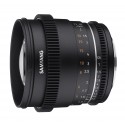 Samyang MF 85mm T1.5 VDSLR MK II Samyang MF 85mm T1.5 VDSLR MK II
