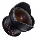 Objetivo Samyang 8mm T3.8 UMC Ojo de Pez CS II