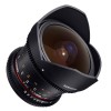 Objetivo Samyang 8mm T3.8 UMC Ojo de Pez CS II