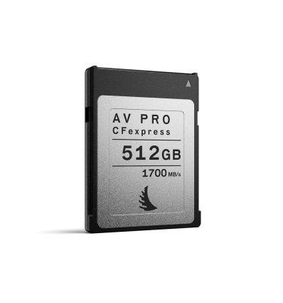 ANGELBIRD AV PRO CFexpress 512 GB | 1 PACK