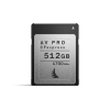 ANGELBIRD AV PRO CFexpress 512 GB | 1 PACK