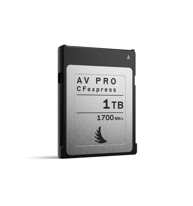 ANGELBIRD AV PRO CFexpress 1TB | 1 PACK