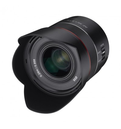 Samyang AF 35mm F1.8 Sony E