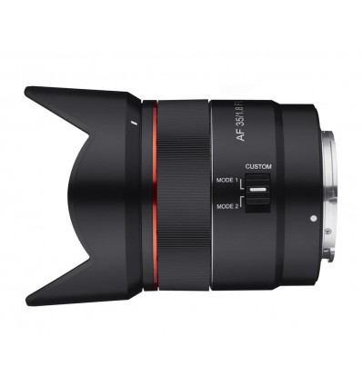 Samyang AF 35mm F1.8 Sony E