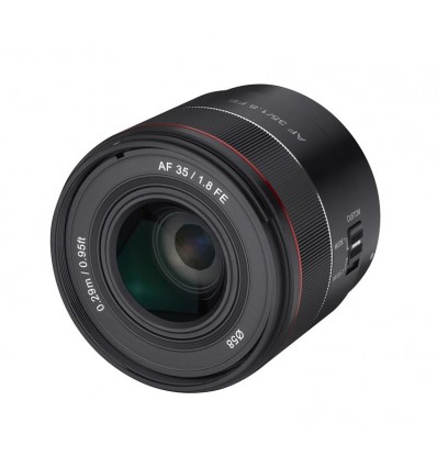 Samyang AF 35mm F1.8 Sony E