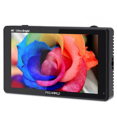 Feelworld LUT6 6" 4K Táctil