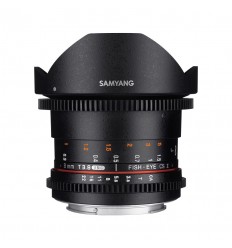 Objetivo Samyang 8mm T3.8 UMC Ojo de Pez CS II