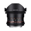 Objetivo Samyang 8mm T3.8 UMC Ojo de Pez CS II