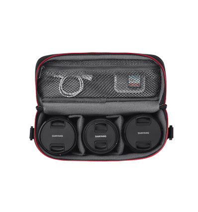 Samyang bolsa de transporte.