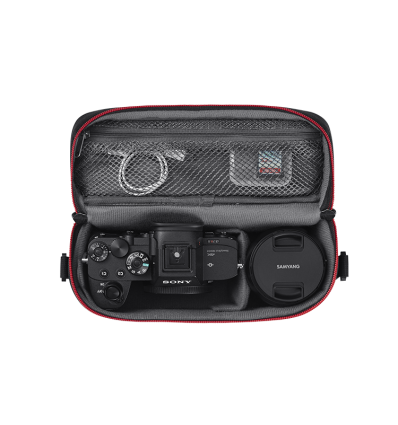 Samyang bolsa de transporte.