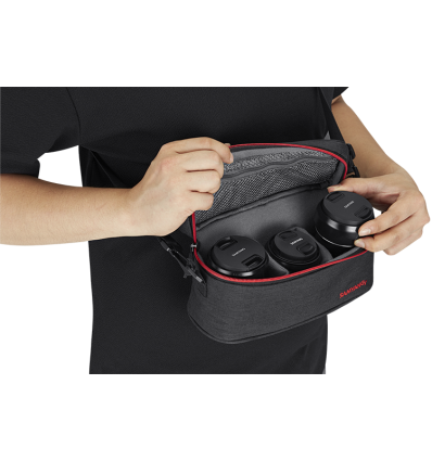 Samyang bolsa de transporte.