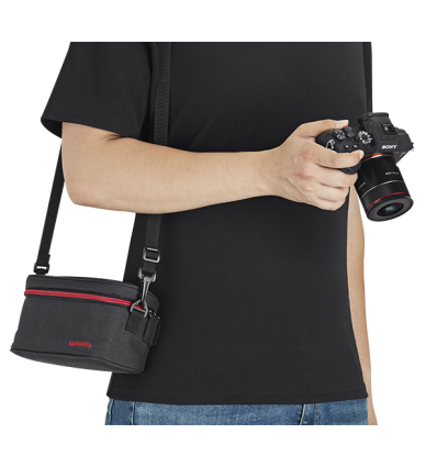 Samyang bolsa de transporte.