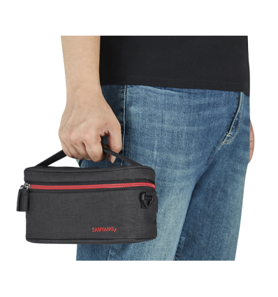 Samyang bolsa de transporte.