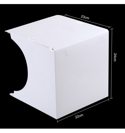 Newell Carpa estudio portátil de LED