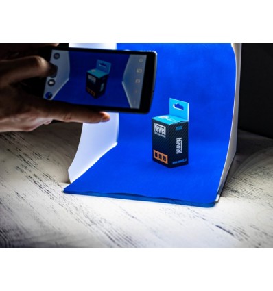 Newell Carpa estudio portátil de LED