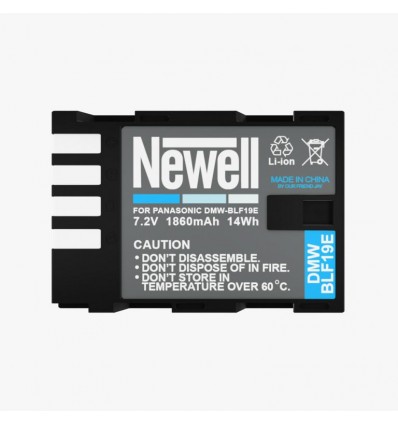 Batería Newell DMW-BLF19E