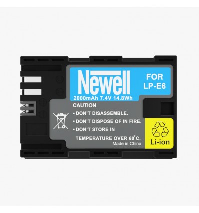 Batería Newell LP-E6