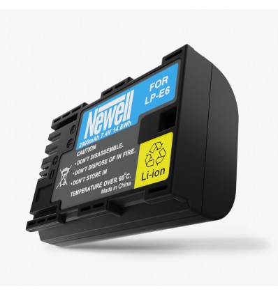 Batería Newell LP-E6