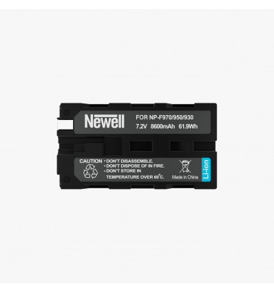 Batería Newell NP-F970