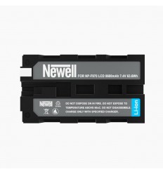 Newell NP-F970 LCD 2