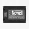 Newell cargador doble + 2 baterías NP-FZ100