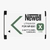 Newell cargador doble + 2 baterías NP FW50