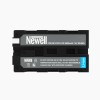 Newell cargador doble + 2 baterías NP-F970 