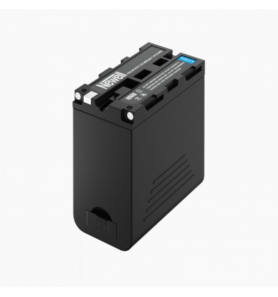 Newell cargador doble + 2 baterías NP-F970 