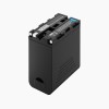 Newell cargador doble + 2 baterías NP-F970 