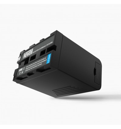 Newell cargador doble + 2 baterías NP-F970 