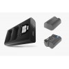Newell cargador doble + 2 baterías EL15B