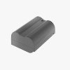 Newell cargador doble + 2 baterías EL15B