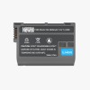 Newell cargador doble + 2 baterías EL15B