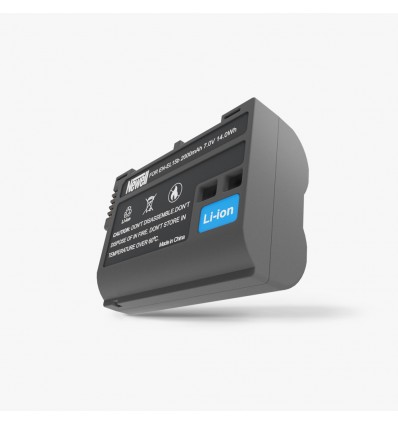 Newell cargador doble +  2 baterías EL15B