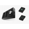Newell cargador doble + 2 baterías EL15B