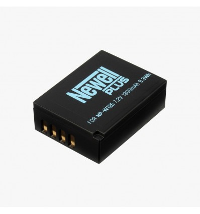 Newell cargador doble +  2 baterías NP-W126