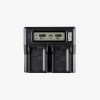 CARGADOR DOBLE + 2 BATERÍAS DMW-BLF19E