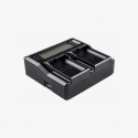 CARGADOR DOBLE + 2 BATERÍAS  DMW-BLF19E