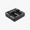 CARGADOR DOBLE + 2 BATERÍAS DMW-BLF19E