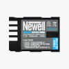 CARGADOR DOBLE + 2 BATERÍAS DMW-BLF19E
