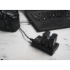 Newell cargador doble con LCD DL-USB-C EN-EL15