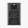 Newell cargador doble con LCD DL-USB-C EN-EL15