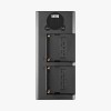 Newell cargador doble con LCD DL-USB-C EN-EL15