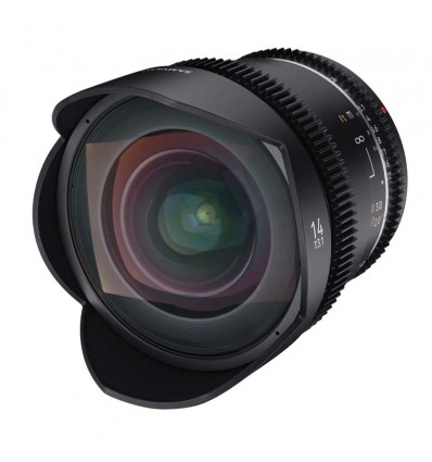 Samyang 14mm T3.1 VDSLR MK2