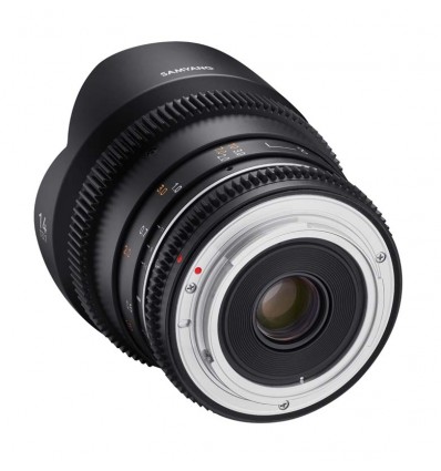 Samyang 14mm T3.1 VDSLR MK2