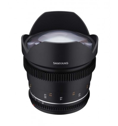 Samyang 14mm T3.1 VDSLR MK2