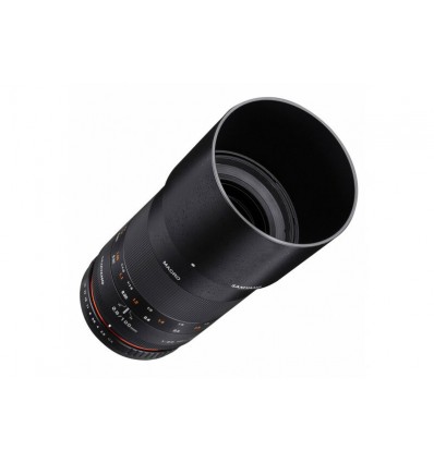 Samyang 100mm F2.8 ED  UMC Macro Canon EF