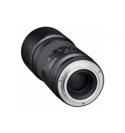 Samyang 100mm F2.8 ED  UMC Macro Canon EF
