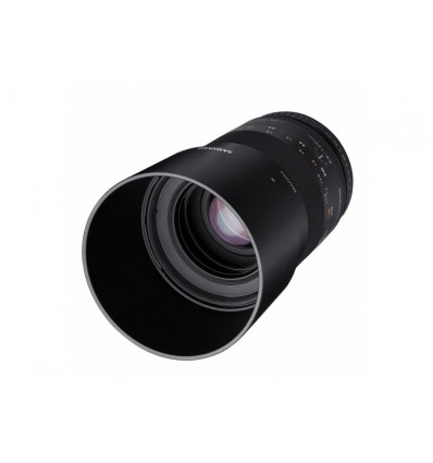 Samyang 100mm F2.8 ED  UMC Macro Canon EF